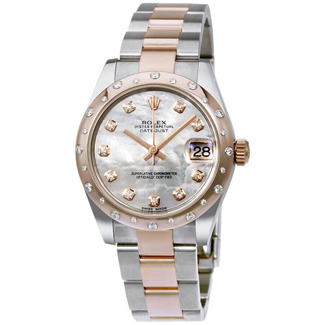 how much is rolex oyster perpetual datejust lady 31